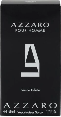 Azzaro Pour Homme Eau De Toilette Spray -Armani Parfum Winkel 629x1200