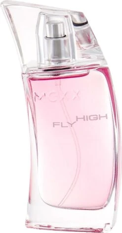 Mexx Fly High Woman Eau De Toilette 40 Ml -Armani Parfum Winkel 630x1200 1