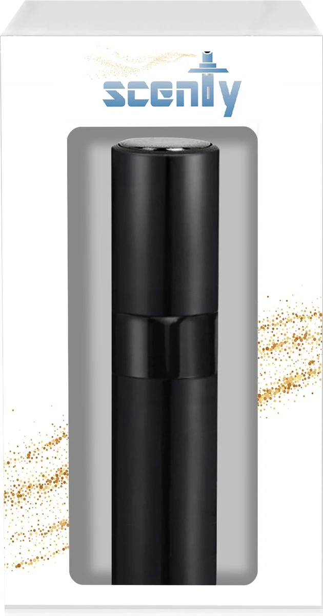 Scenty - Parfum Verstuiver Navulbaar - Mini Parfum Flesje - Reisflesje - Zwart Scenty - Parfum Verstuiver Navulbaar - Mini Parfum Flesje - Reisflesje - Zwart -Armani Parfum Winkel 630x1200 8