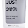 Just Azelaic Acid 10% Brightening Solution - Rozjasňující Krém Na Obličej 30ml -Armani Parfum Winkel 631x1200 5