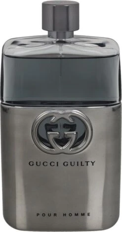 Gucci Guilty 150 Ml - Eau De Toilette - Herenparfum -Armani Parfum Winkel 633x1200 4