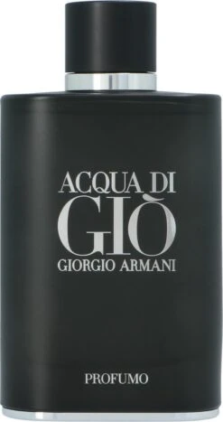 Giorgio Armani Acqua Di Gio Profumo 125 Ml - Eau De Parfum - Herenparfum -Armani Parfum Winkel 635x1200