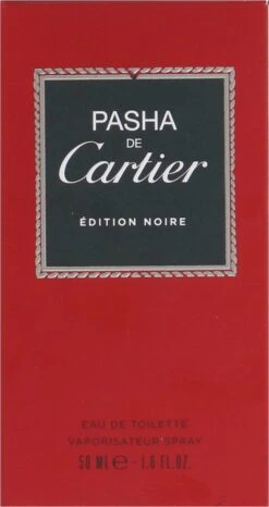 Cartier Pasha De Cartier Edition Noire - 50 Ml - Herenparfum -Armani Parfum Winkel 636x1200 2