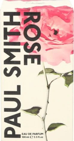 Paul Smith Rose 100 Ml - Eau De Parfum - Damesparfum -Armani Parfum Winkel 636x1200