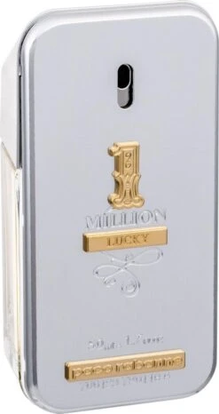 Paco Rabanne 1 Million Lucky 50 Ml - Eau De Toilette - Herenparfum -Armani Parfum Winkel 636x1200 3