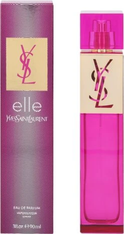 Yves Saint Laurent Elle 90 Ml - Eau De Parfum - Damesparfum 5 Yves Saint Laurent Elle 90 Ml - Eau De Parfum - Damesparfum -Armani Parfum Winkel 638x1200
