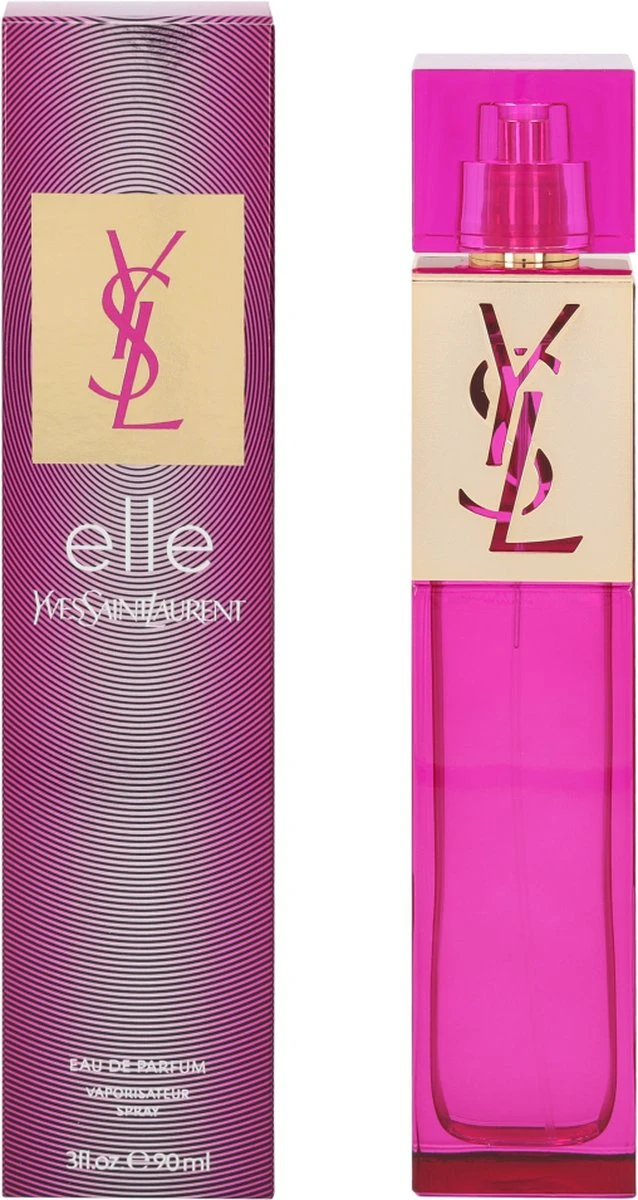 Yves Saint Laurent Elle 90 ml - Eau de Parfum - Damesparfum Yves Saint Laurent Elle 90 Ml - Eau De Parfum - Damesparfum -Armani Parfum Winkel