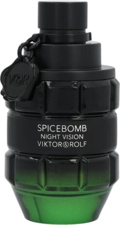 Viktor & Rolf Night Vision 50ml - Eau De Toilette - Herenparfum -Armani Parfum Winkel 639x1200