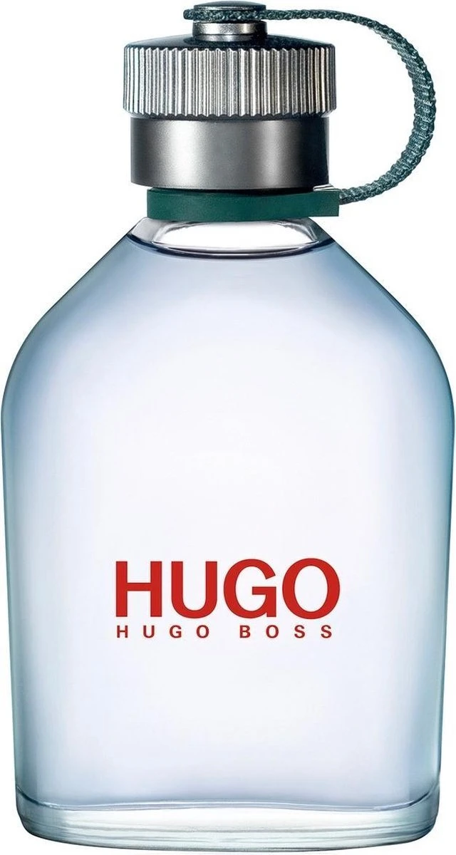 Hugo Boss Hugo 125 ml - Eau de Toilette - Herenparfum Hugo Boss Hugo 125 Ml - Eau De Toilette - Herenparfum -Armani Parfum Winkel 640x1200 4