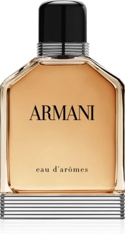 Giorgio Armani Eau D'aromes - 100ml - Eau De Toilette -Armani Parfum Winkel 642x1200 3