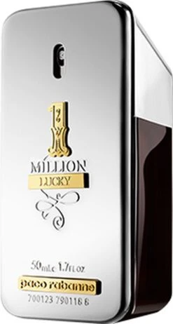 Paco Rabanne 1 Million Lucky 50 Ml - Eau De Toilette - Herenparfum -Armani Parfum Winkel 642x1200 4