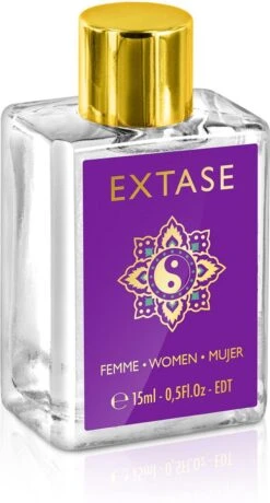 Extase - Feromonen Parfum - Voor Haar, Om Meer Mannen Aan Te Trekken - 15 Ml -Armani Parfum Winkel 644x1200 2