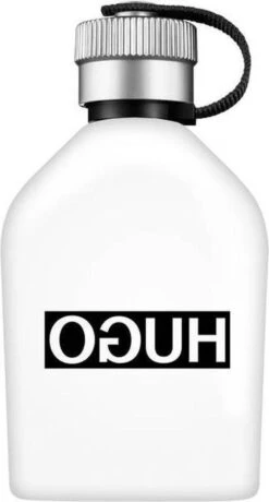 Hugo Boss Reversed 125 Ml - Eau De Toilette - Herenparfum -Armani Parfum Winkel 645x1200