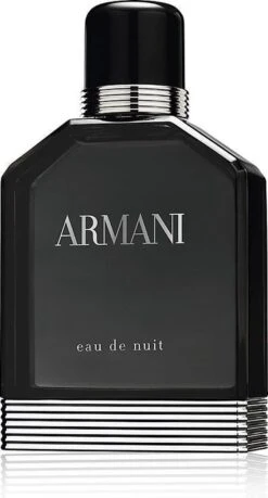 Giorgio Armani Eau De Nuit - 100ml - Eau De Toilette -Armani Parfum Winkel 646x1200 3