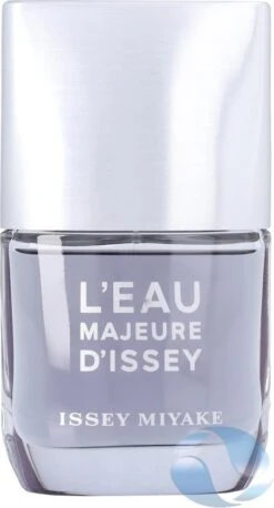 Issey Miyake L'Eau Majeure D'Issey 50 Ml - Eau De Toilette - Herenparfum -Armani Parfum Winkel 647x1200 9