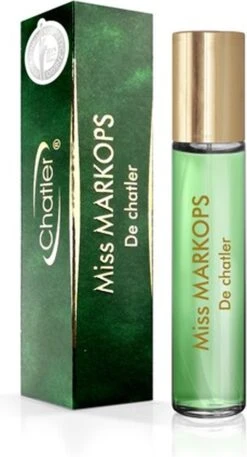 Chatler Miss Markops - Inspiratie Marc Jacobs Decadence - Eau De Parfum - 30ML