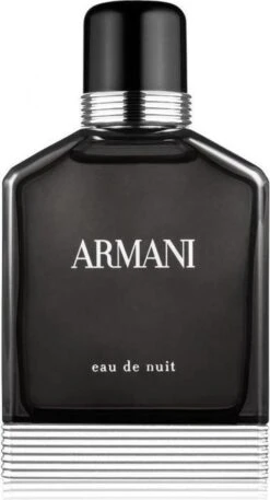 Giorgio Armani Eau De Nuit - 100ml - Eau De Toilette -Armani Parfum Winkel 648x1200 8