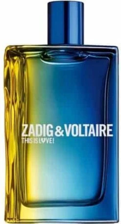 Zadig & Voltaire This Is Love! 50 Ml - Eau De Toilette - Herenparfum -Armani Parfum Winkel 648x1200 9