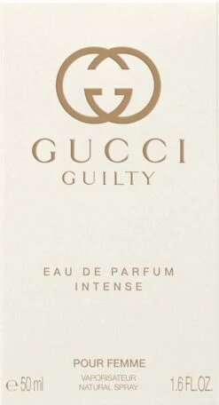 Gucci Guilty Pour Femme Eau De Parfum Intense 7 Gucci Guilty Pour Femme Eau De Parfum Intense -Armani Parfum Winkel 650x1200
