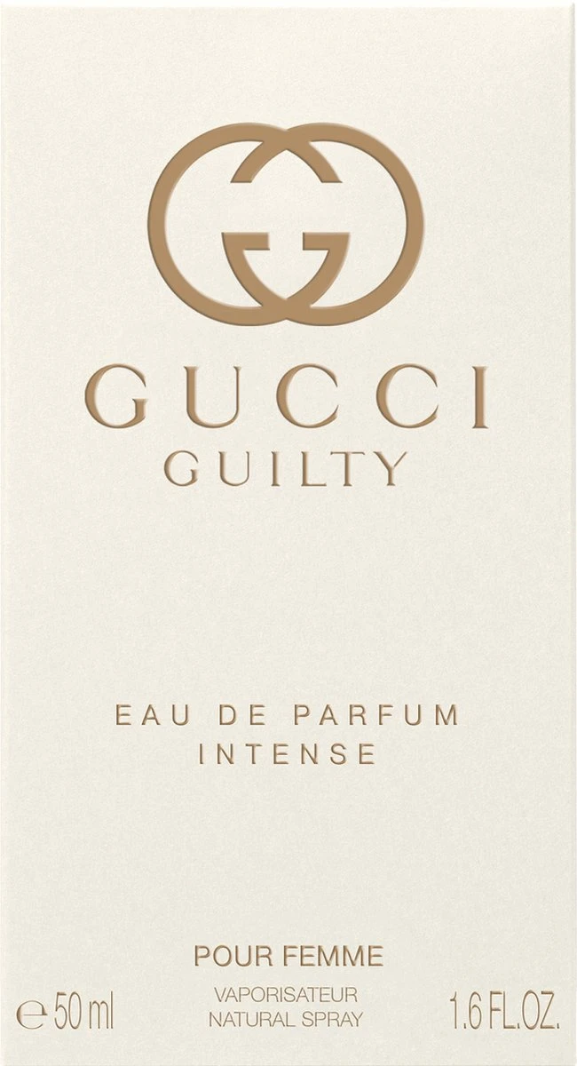 Gucci Guilty Pour Femme Eau de Parfum Intense Gucci Guilty Pour Femme Eau De Parfum Intense -Armani Parfum Winkel
