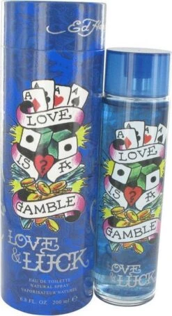 Ed Hardy Love & Luck Men - 100 Ml - Eau De Toilette -Armani Parfum Winkel 652x1200 5
