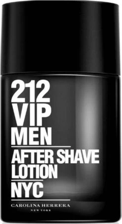 Carolina Herrera 212 VIP Men - 100 Ml - Eau De Toilette Spray - Herenparfum -Armani Parfum Winkel 653x1200 2