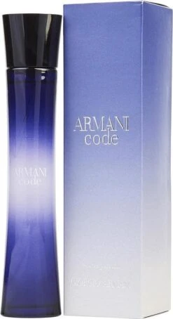 Giorgio Armani Code 50 Ml - Eau De Parfum - Damesparfum -Armani Parfum Winkel 653x1200