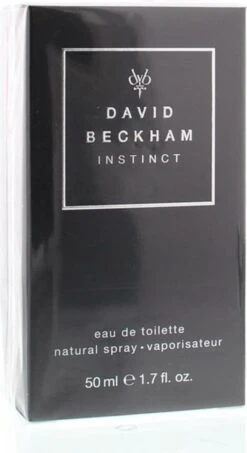 David Beckham Instinct 50 Ml - Eau De Toilette - Herenparfum -Armani Parfum Winkel 654x1200 5