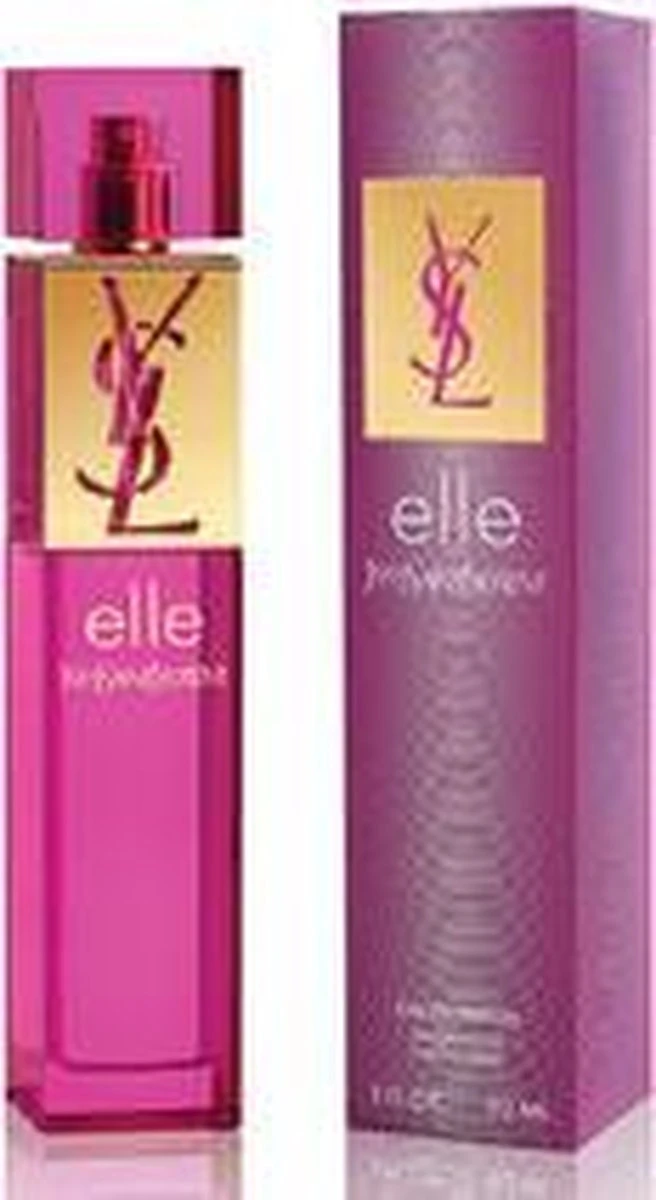 Yves Saint Laurent Elle 90 ml - Eau de Parfum - Damesparfum Yves Saint Laurent Elle 90 Ml - Eau De Parfum - Damesparfum -Armani Parfum Winkel