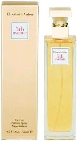 Elizabeth Arden 5th Avenue 125 Ml - Eau De Parfum - Damesparfum -Armani Parfum Winkel 658x1200