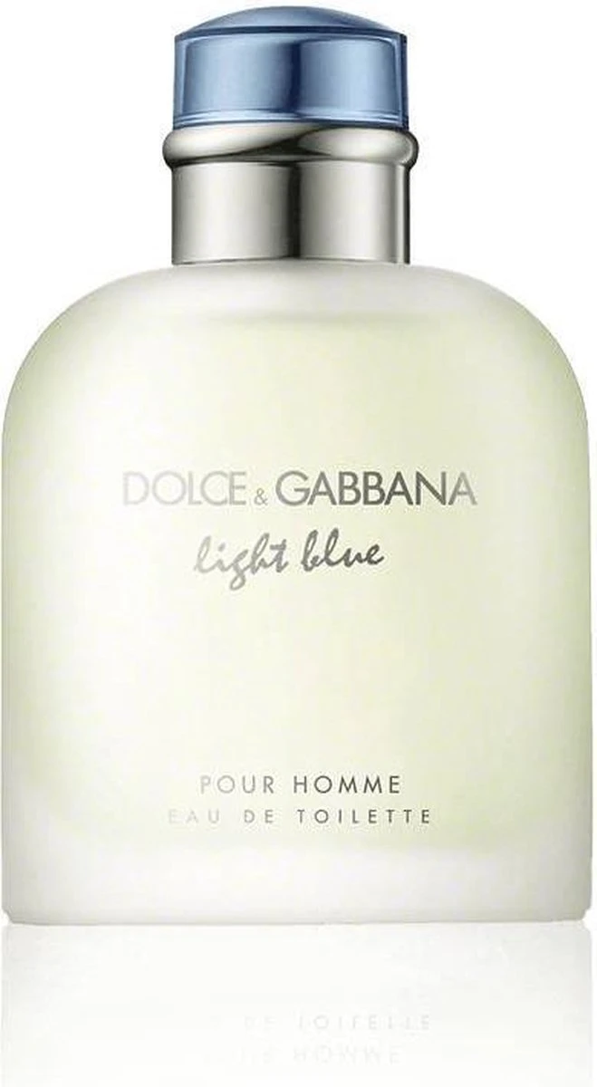 Dolce & Gabbana Light Blue Pour Homme 40 ml - Eau de toilette - Herenparfum Dolce & Gabbana Light Blue Pour Homme 40 Ml - Eau De Toilette - Herenparfum -Armani Parfum Winkel 659x1200 1
