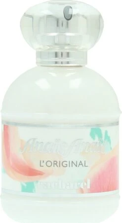 Cacharel Anaïs Anaïs 50 Ml - Eau De Toilette - Damesparfum -Armani Parfum Winkel 659x1200