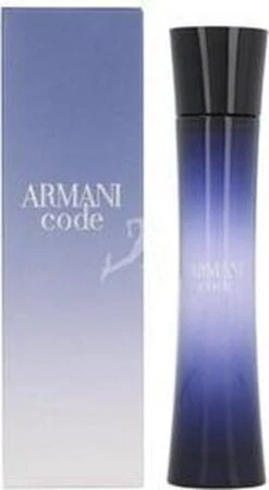Giorgio Armani Code 50 Ml - Eau De Parfum - Damesparfum -Armani Parfum Winkel 660x1200