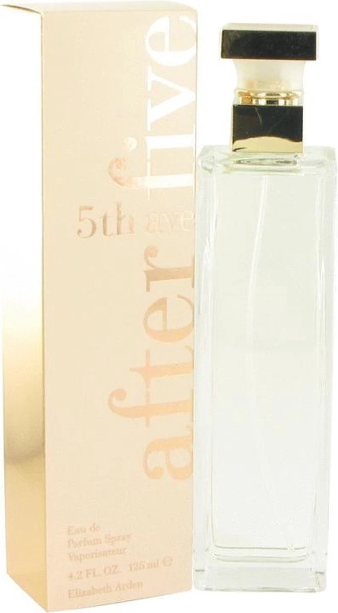 Elizabeth Arden Fifth Avenue After Five for Women - 125 ml - Eau de parfum Elizabeth Arden Fifth Avenue After Five For Women - 125 Ml - Eau De Parfum -Armani Parfum Winkel 661x1200 1