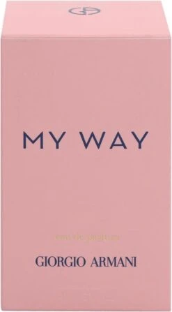 Giorgio Armani My Way - 90 Ml - Eau De Parfum -Armani Parfum Winkel 663x1200