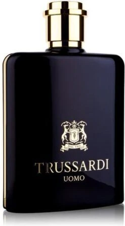 Trussardi Uomo 100 Ml - Eau De Toilette - Herenparfum -Armani Parfum Winkel 666x1200 2