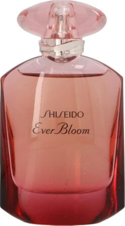 Shiseido - Ever Bloom Ginza Flower - Eau De Parfum - 50ML -Armani Parfum Winkel 668x1200 1