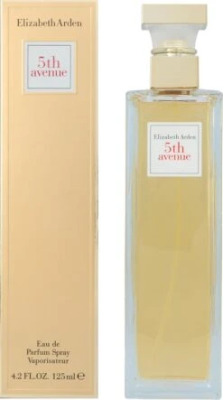 Elizabeth Arden 5th Avenue 125 Ml - Eau De Parfum - Damesparfum -Armani Parfum Winkel 669x1200