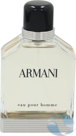 Armani Pour Homme 100 Ml - Eau De Toilette - Herenparfum -Armani Parfum Winkel 670x1200 3