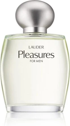 Estée Lauder Pleasures Men 100 Ml - Eau De Cologne - Herenparfum -Armani Parfum Winkel 671x1200 4