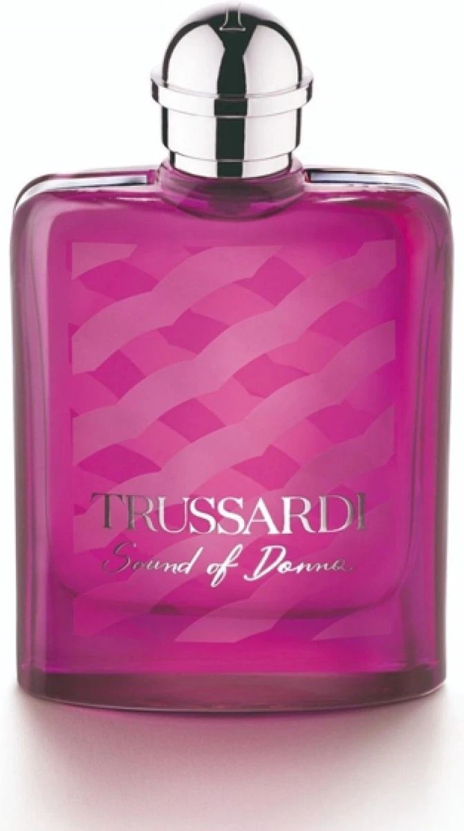 Trussardi Parfums - Sound of Donna - Eau De Parfum - 100ML Trussardi Parfums - Sound Of Donna - Eau De Parfum - 100ML -Armani Parfum Winkel