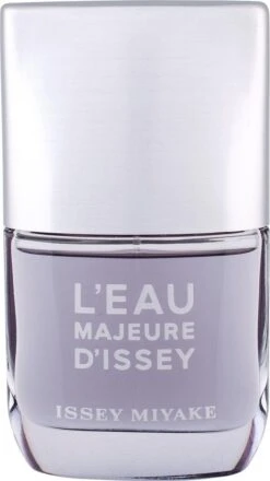Issey Miyake L'Eau Majeure D'Issey 50 Ml - Eau De Toilette - Herenparfum -Armani Parfum Winkel 674x1200 7