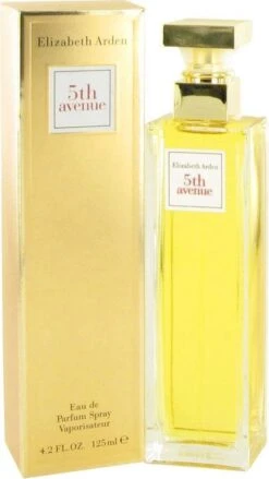 Elizabeth Arden 5th Avenue 125 Ml - Eau De Parfum - Damesparfum -Armani Parfum Winkel 675x1200 1