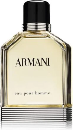 Armani Pour Homme 100 Ml - Eau De Toilette - Herenparfum -Armani Parfum Winkel 676x1200 4