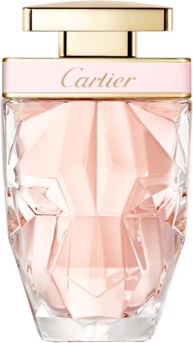 Cartier - La Panthère - Eau de Toilette 50 ml Cartier - La Panthère - Eau De Toilette 50 Ml -Armani Parfum Winkel