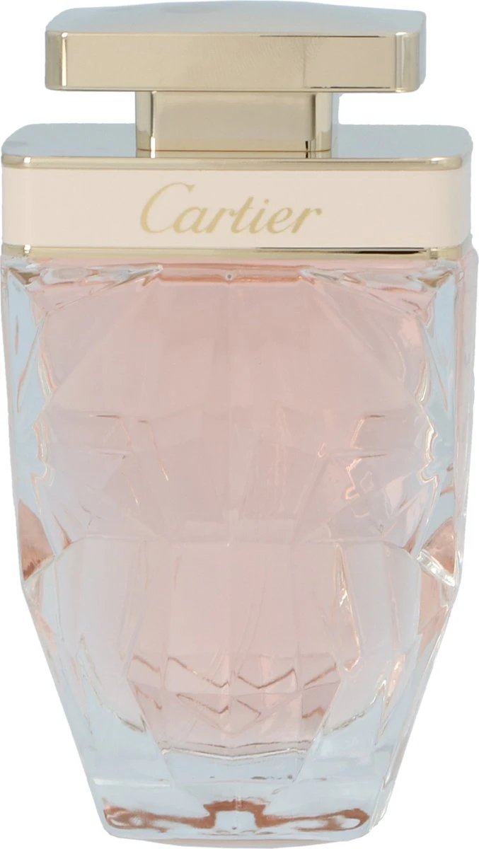 Cartier - La Panthère - Eau de Toilette 50 ml Cartier - La Panthère - Eau De Toilette 50 Ml -Armani Parfum Winkel 677x1200 2