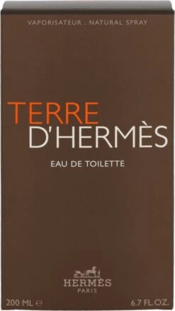 Hermès - Terre D'Hermes - 200 Ml - Eau De Toilette -Armani Parfum Winkel 677x1200 6