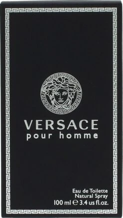Versace Pour Homme Eau De Toilette Spray 100 Ml -Armani Parfum Winkel 678x1200