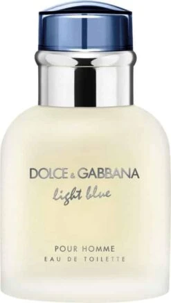 Dolce & Gabbana Light Blue Pour Homme 40 Ml - Eau De Toilette - Herenparfum 20 Dolce & Gabbana Light Blue Pour Homme 40 Ml - Eau De Toilette - Herenparfum -Armani Parfum Winkel 678x1200 5