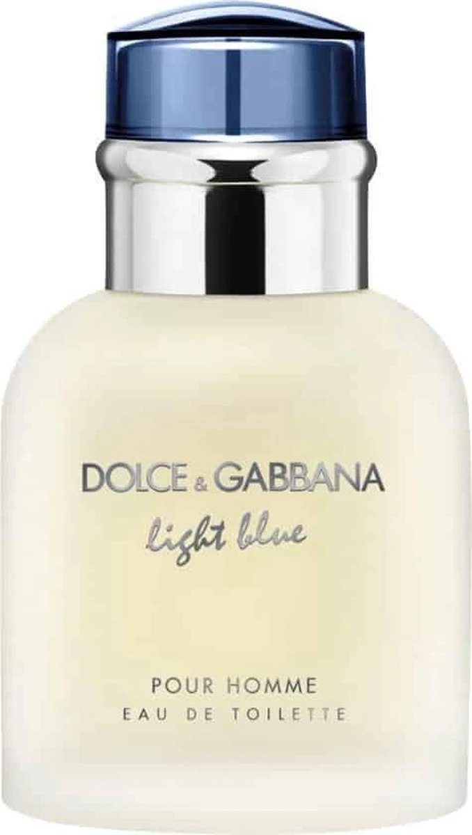 Dolce & Gabbana Light Blue Pour Homme 40 ml - Eau de toilette - Herenparfum Dolce & Gabbana Light Blue Pour Homme 40 Ml - Eau De Toilette - Herenparfum -Armani Parfum Winkel 678x1200 5